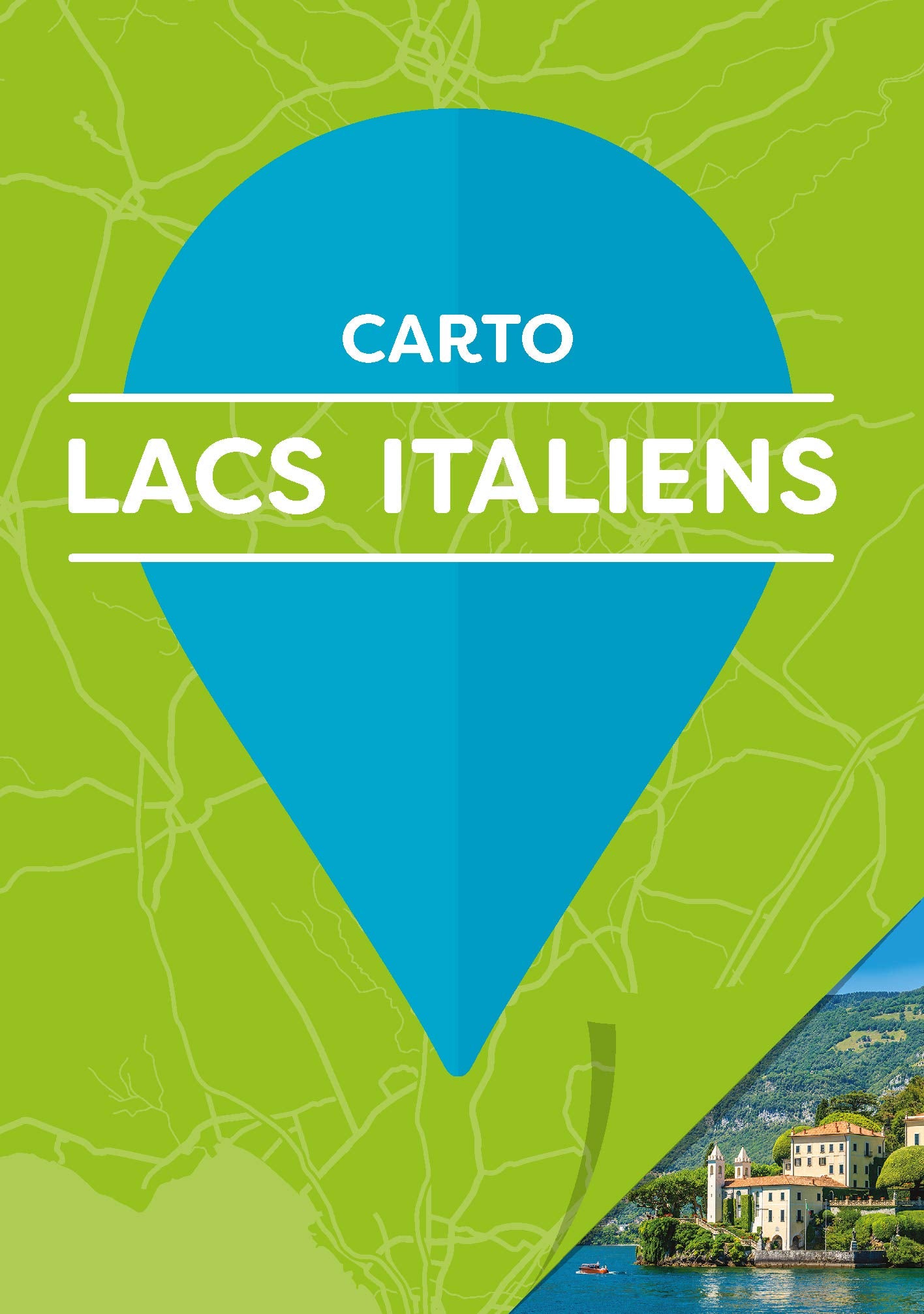 Lacs italiens 9782742458097