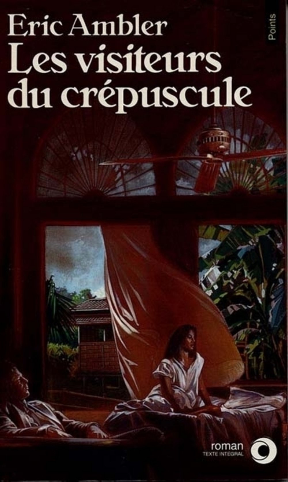 Les Visiteurs du crépuscule 9782020133982