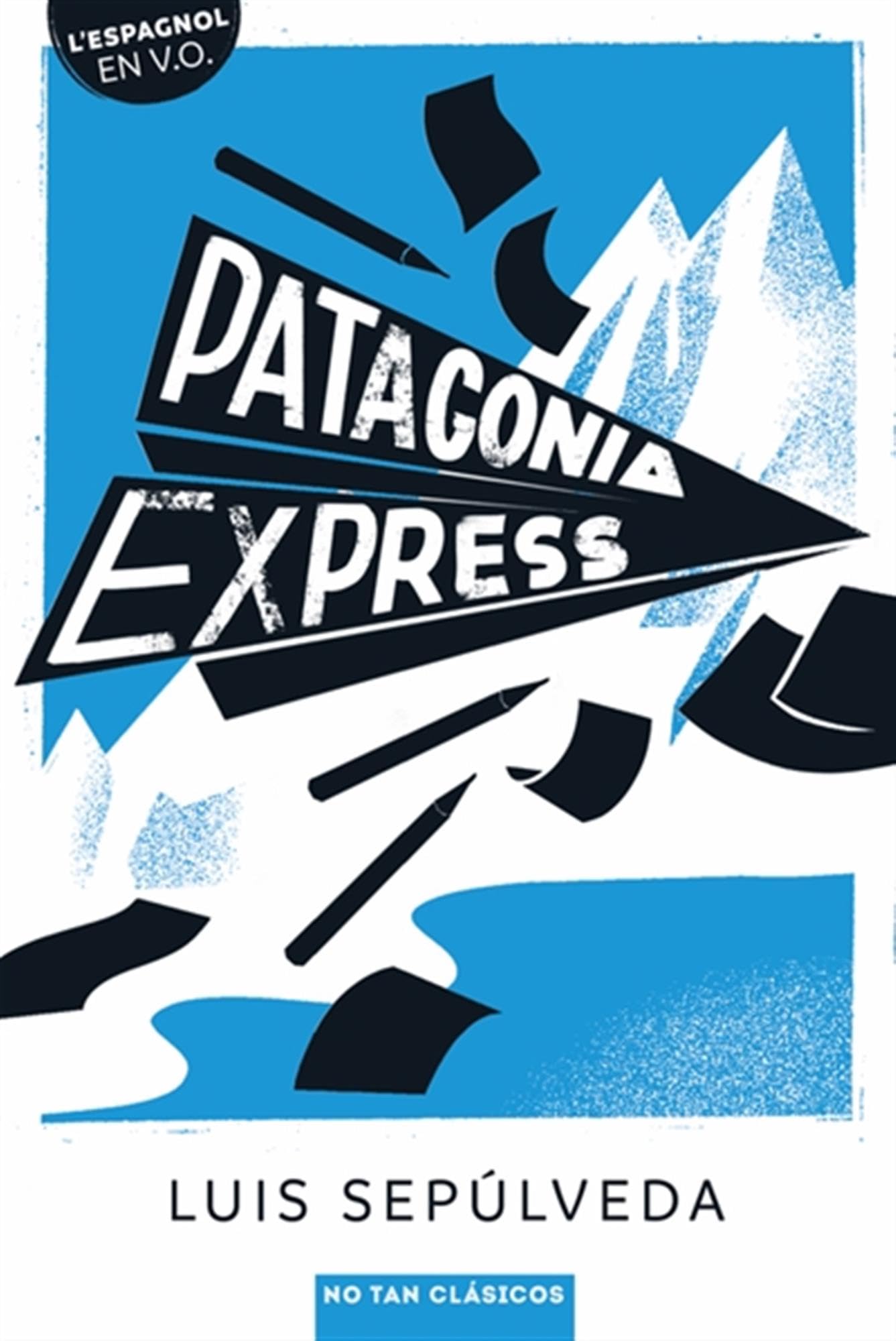 Patagonia express 9791035821845