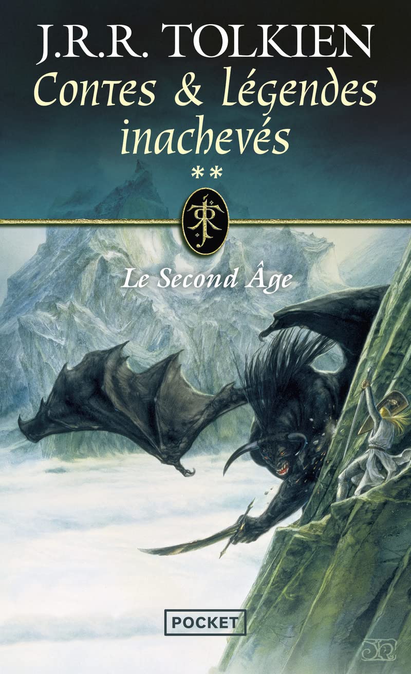 Contes et Légendes inachevées, tome 2 : Le Second Age 9782266118002