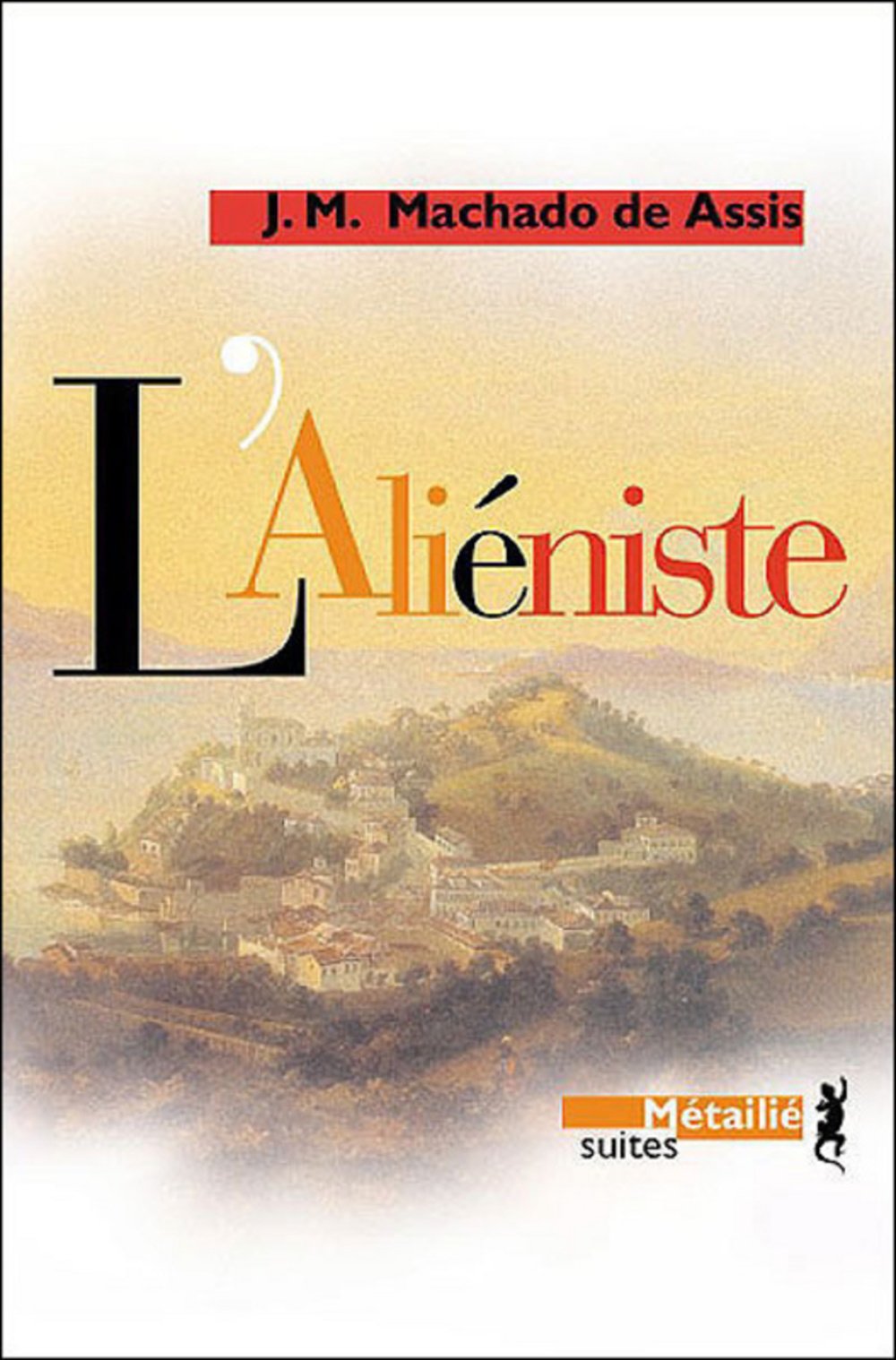L'Aliéniste 9782864245346