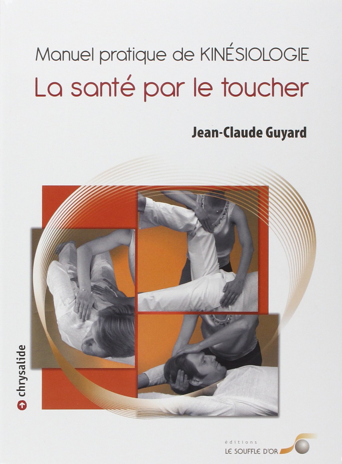 Manuel pratique de kinésiologie 9782840584414