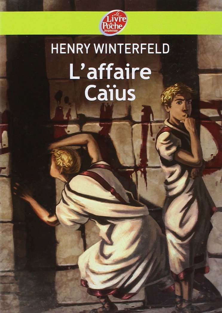 L'affaire Caïus 9782013224031