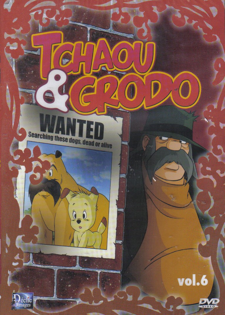 TCHAOU & GRODO Vol.6 3700093984290