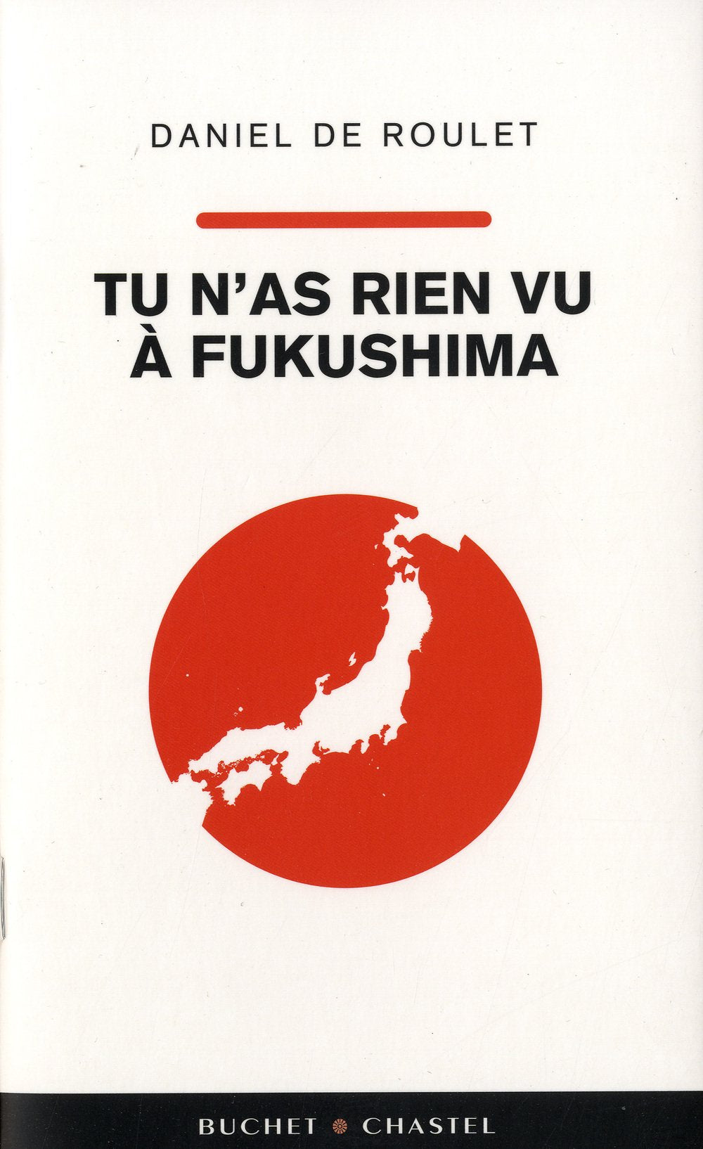 TU N AS RIEN VU A FUKUSHIMA 9782283025284