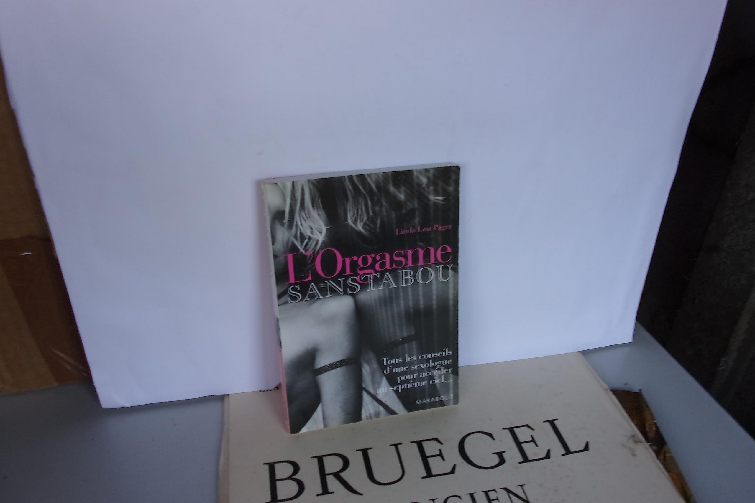 L'orgasme sans tabou 9782501052702