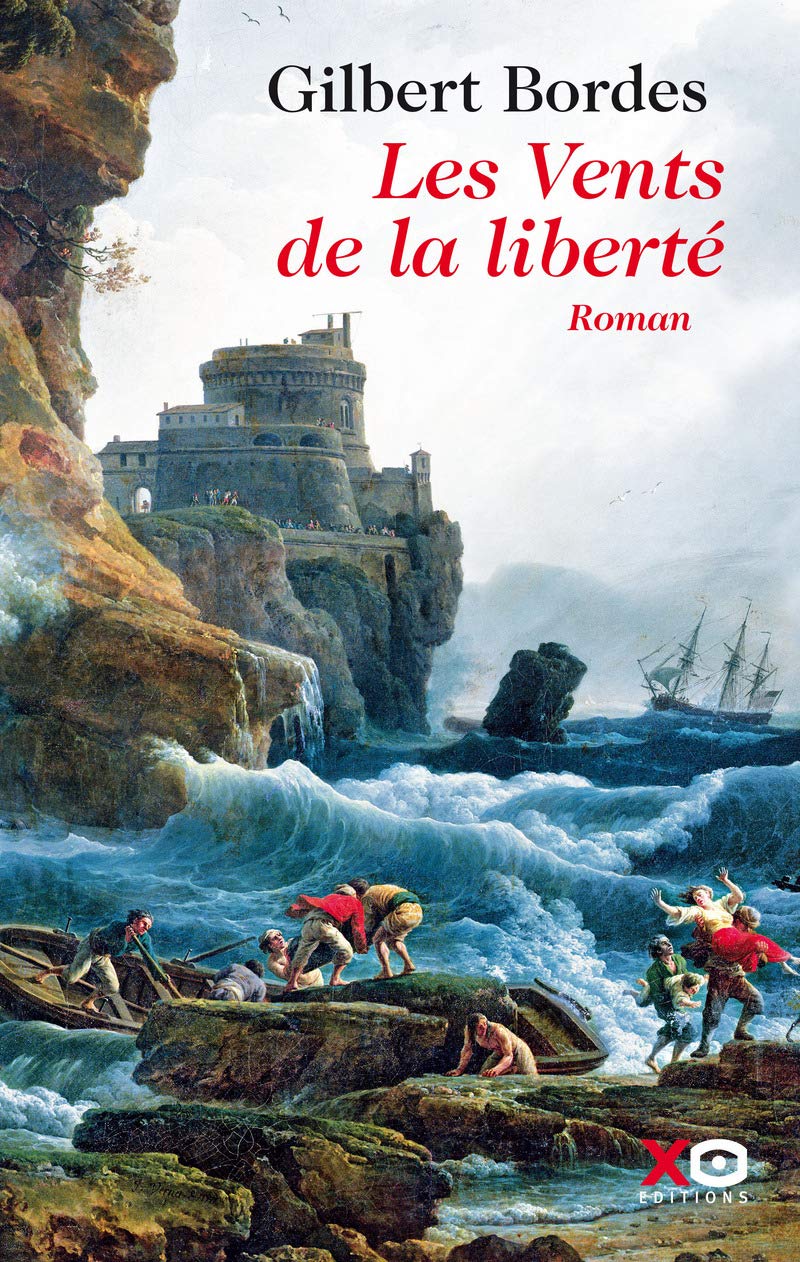 Les vents de la liberté 9782845636705