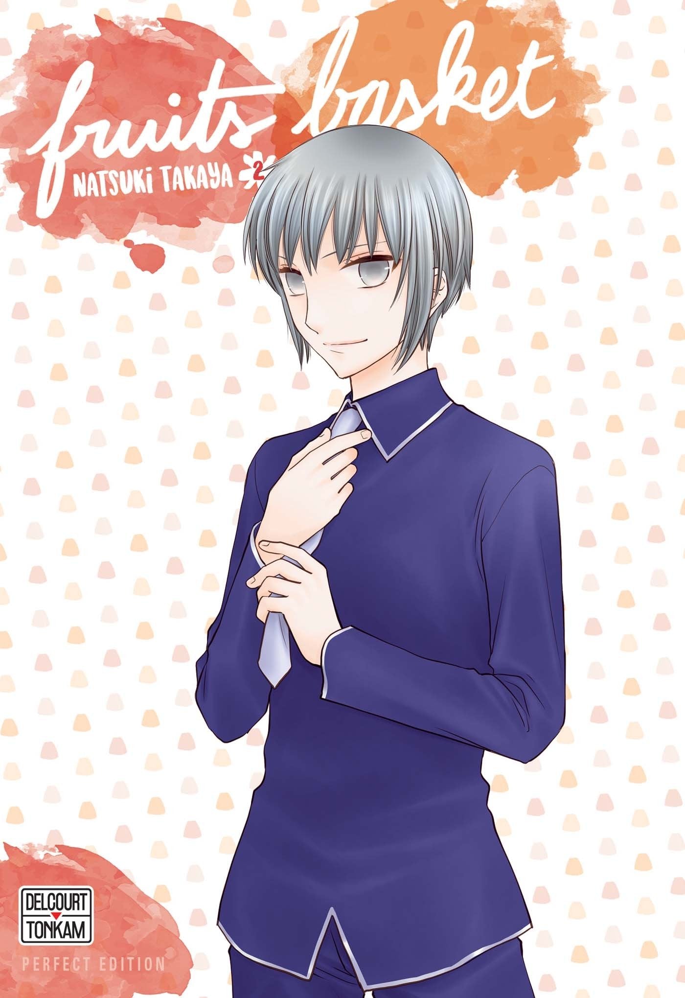 Fruits Basket Perfect T02 9782413000785