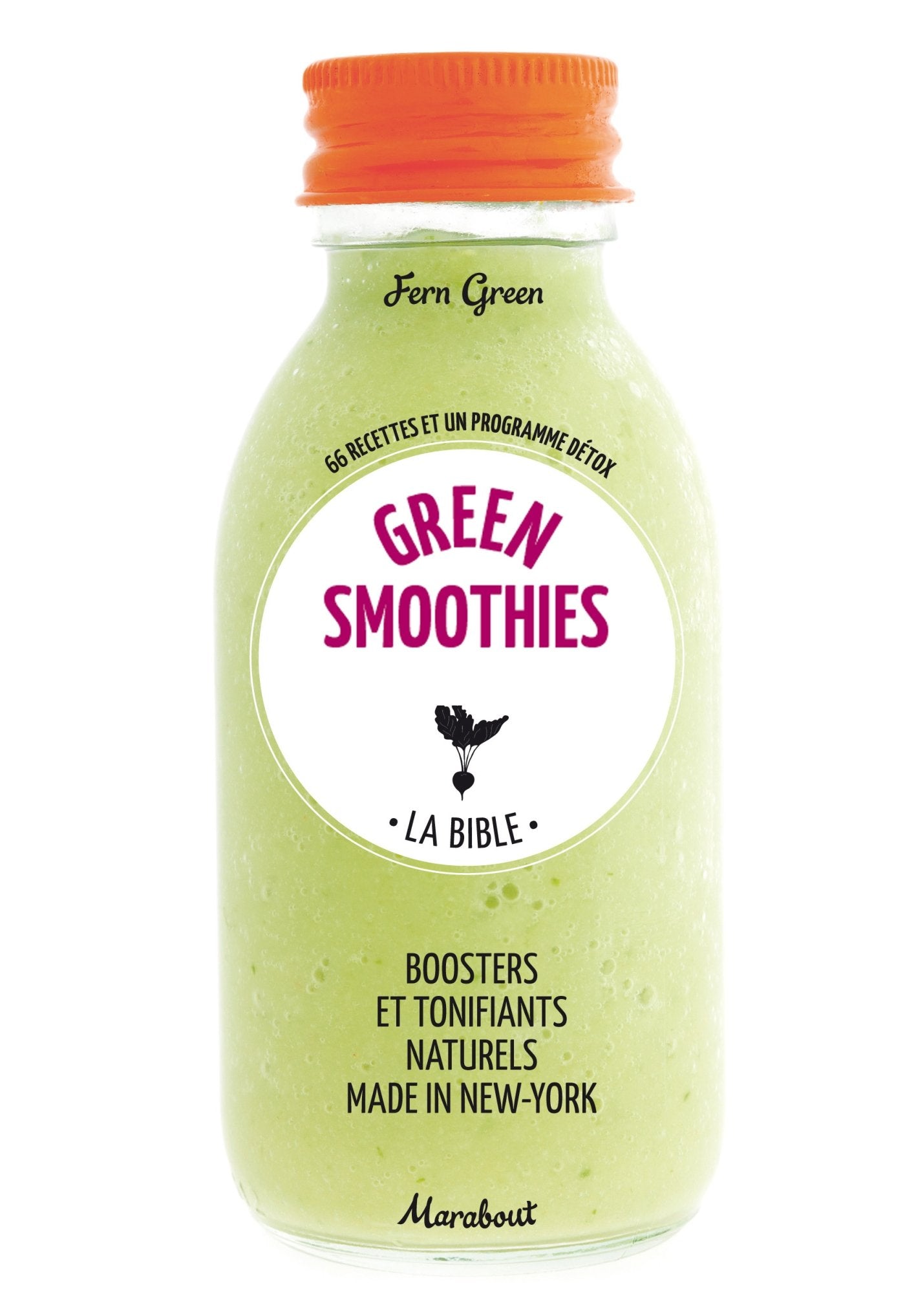 La bible des Green Smoothies 9782501089180