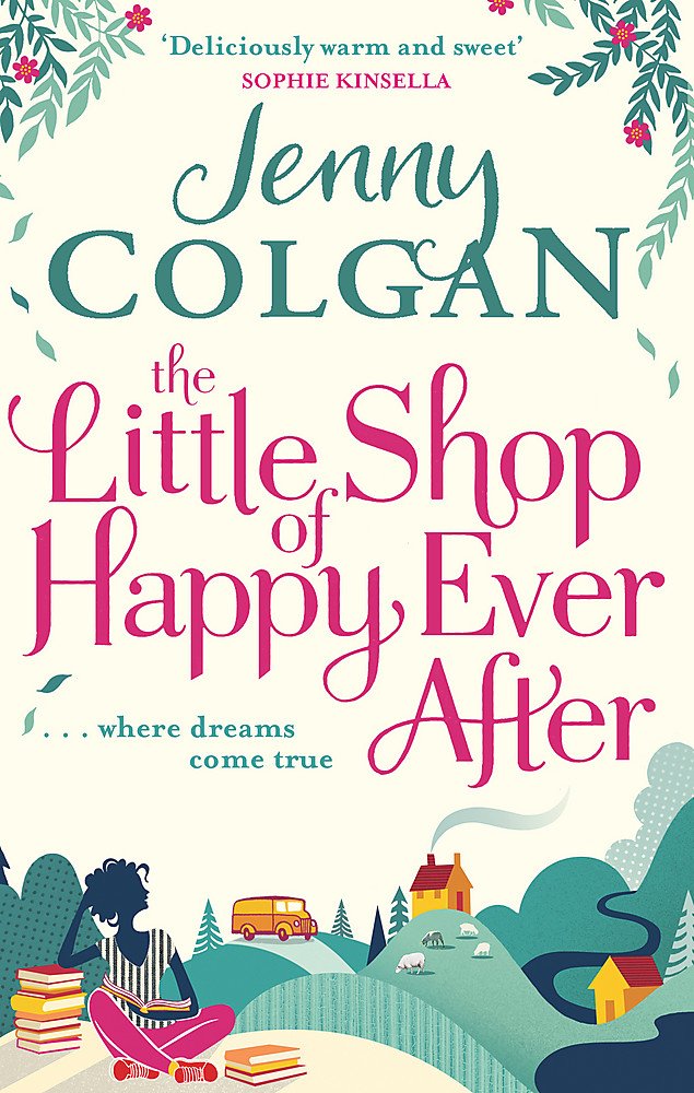 The Little Shop of Happy Ever After 9780751553932