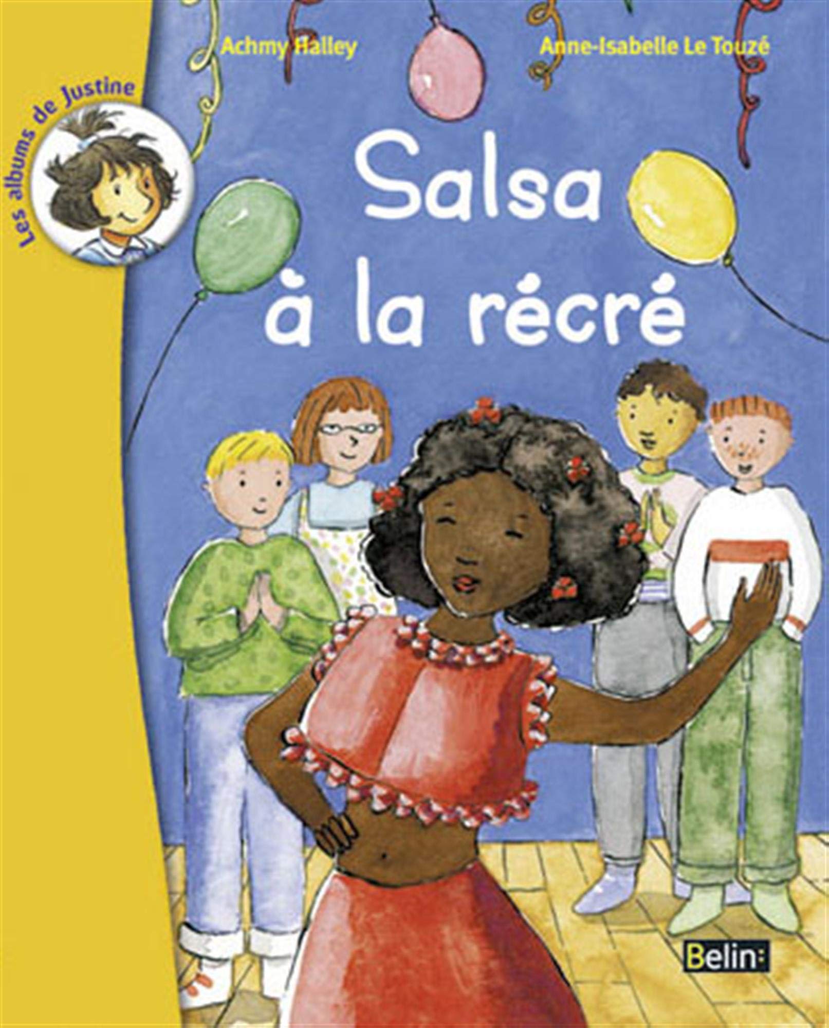 Salsa à la récré 9782701129747