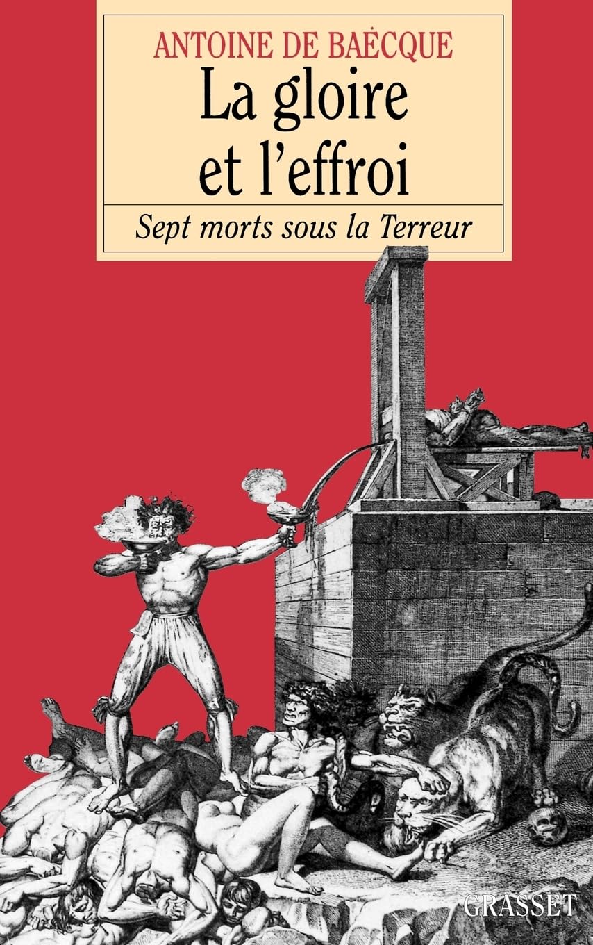 La gloire et l'effroi 9782246547310