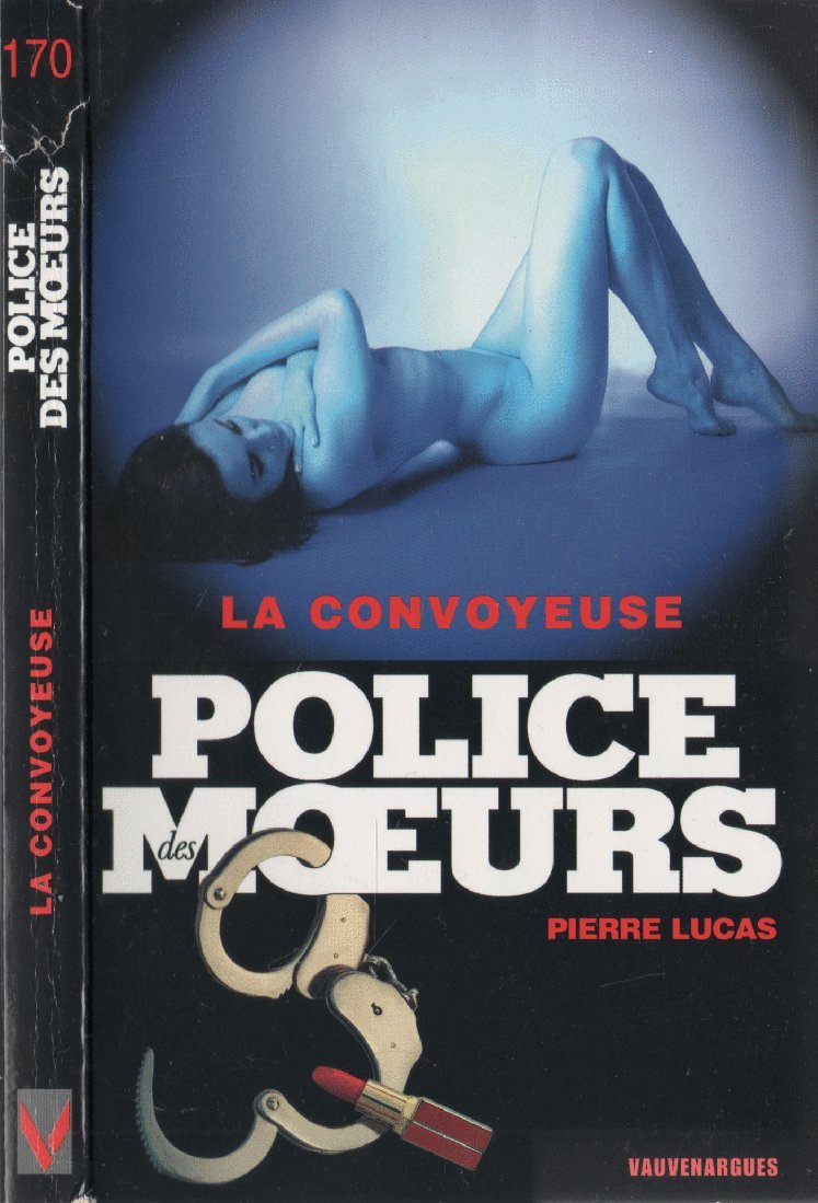 La convoyeuse 9782744310614