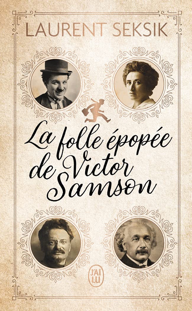 La folle épopée de Victor Samson 9782290357477