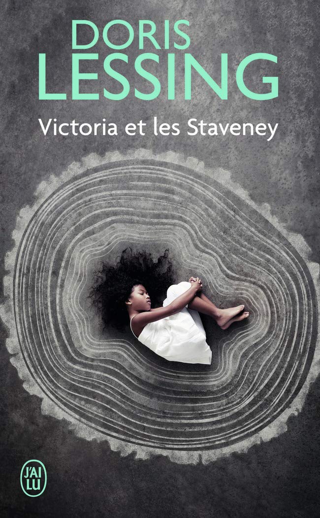 Victoria et les Staveney 9782290037072