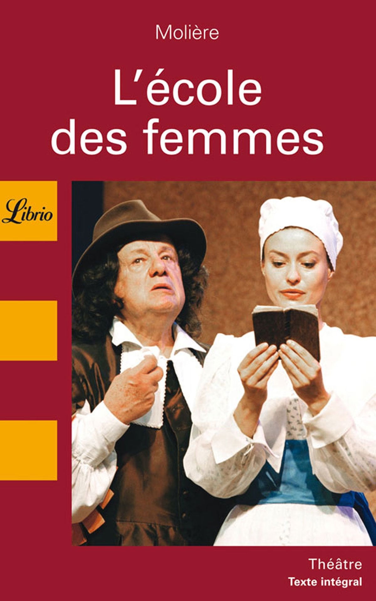 L'Ecole des femmes 9782277302773