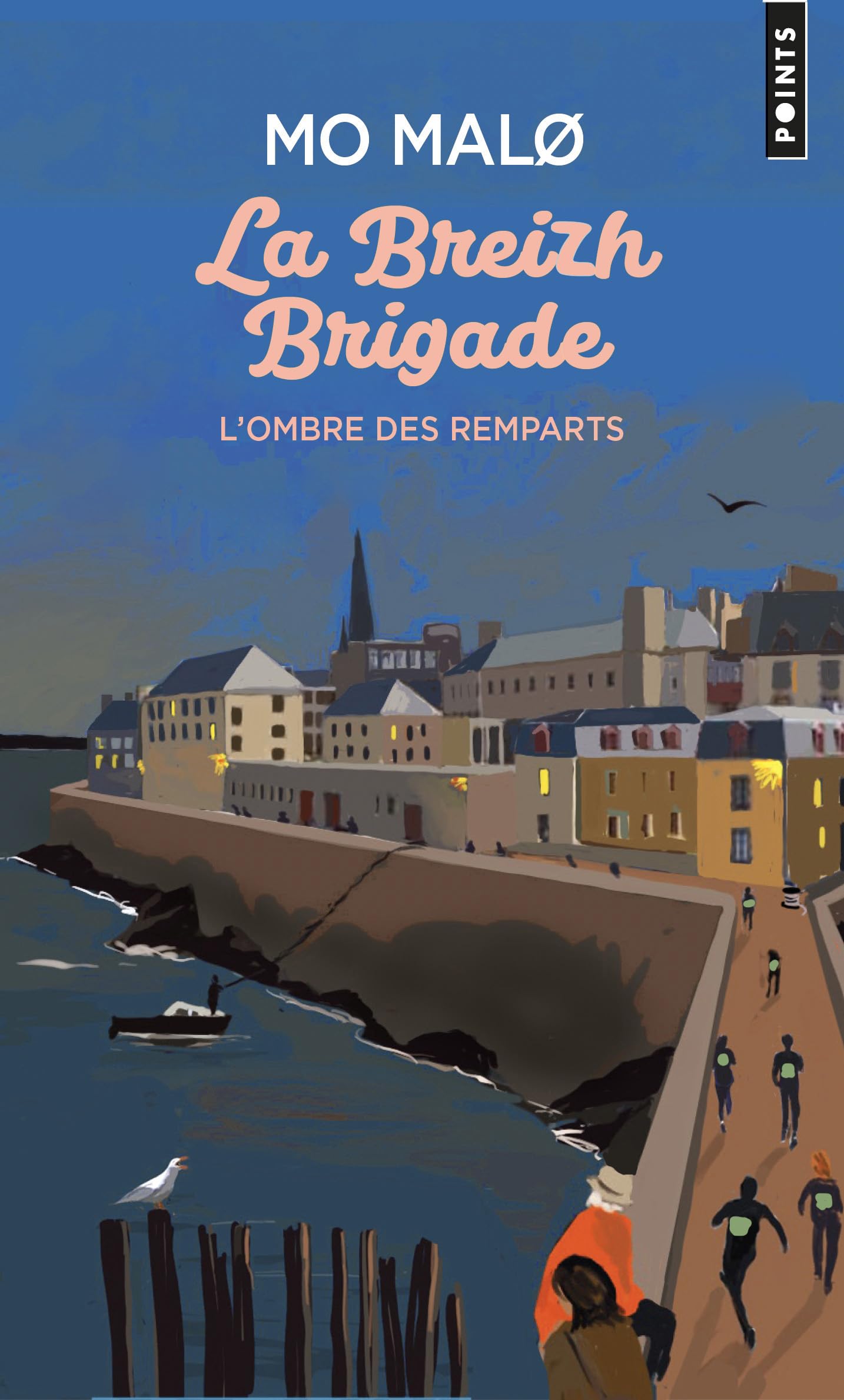 La Breizh Brigade - Tome 3: L'ombre des remparts 9791041424597