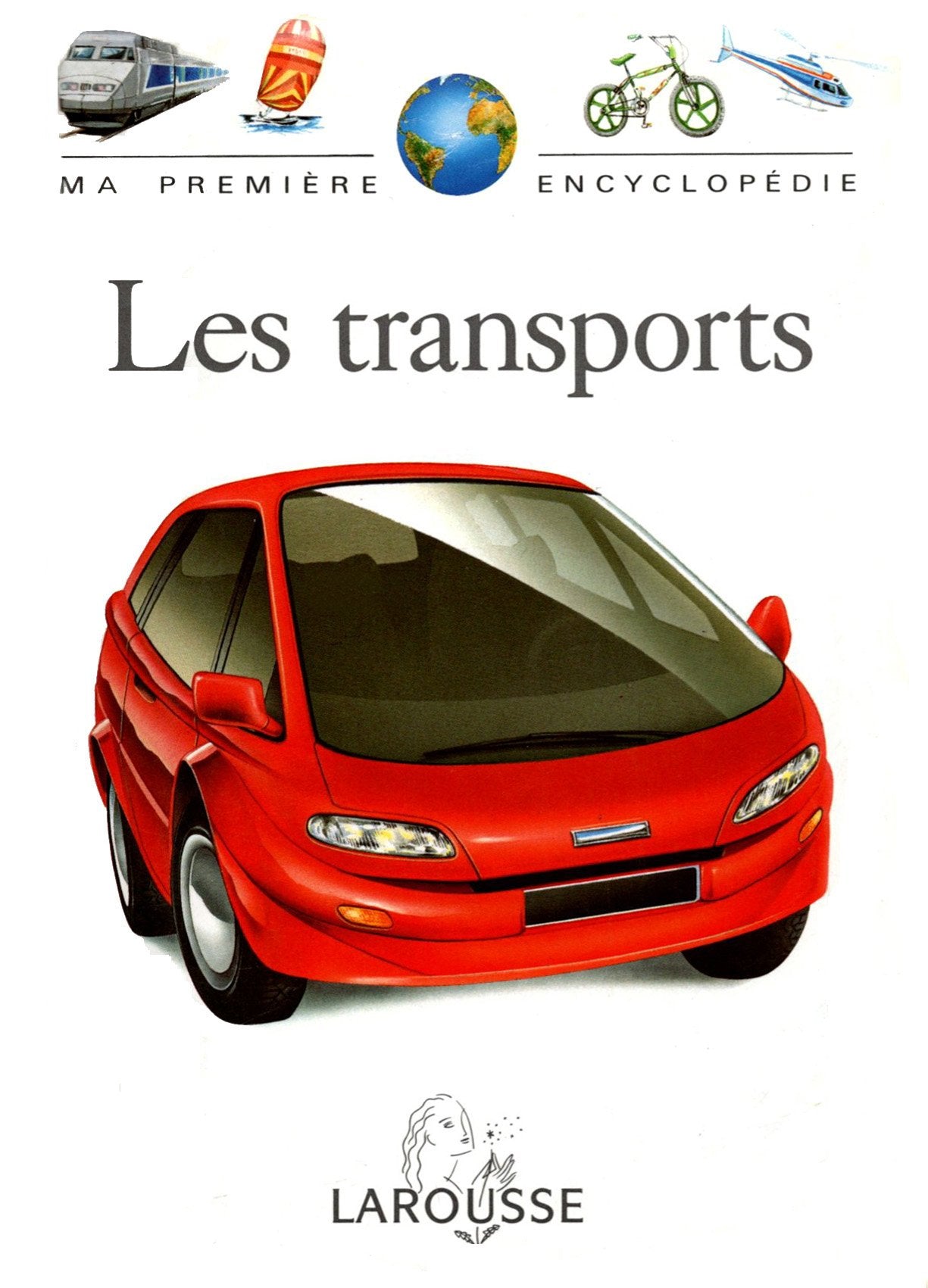 Les transports 9782036518070