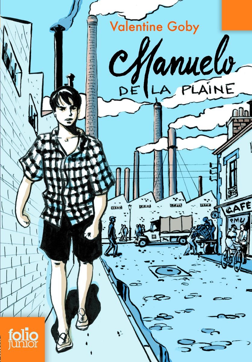 Manuelo de La Plaine 9782070574087