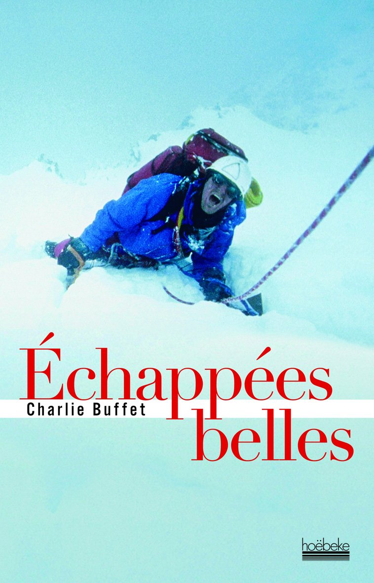 ECHAPPEES BELLES 9782842302887
