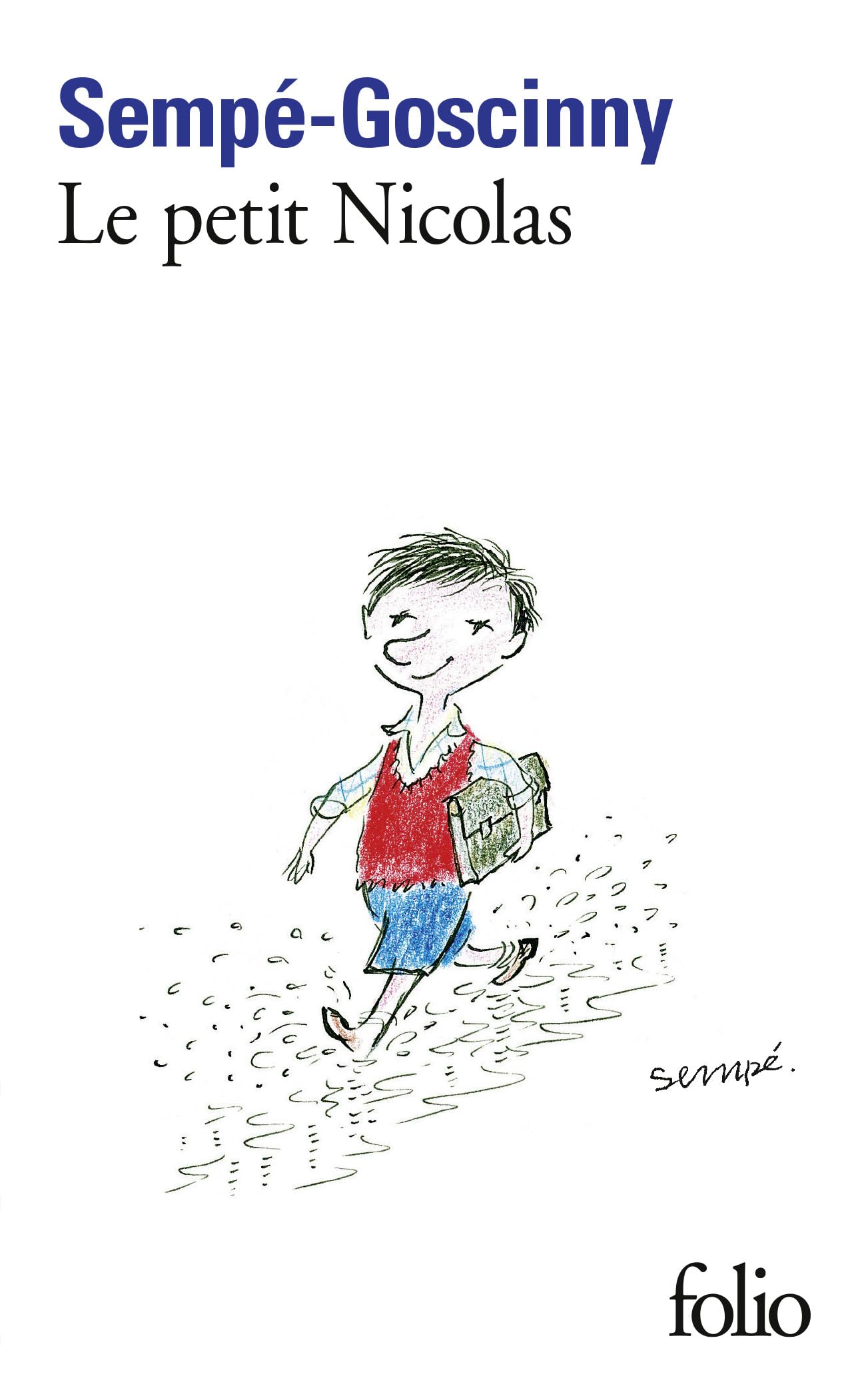 Le Petit Nicolas 9782070364237