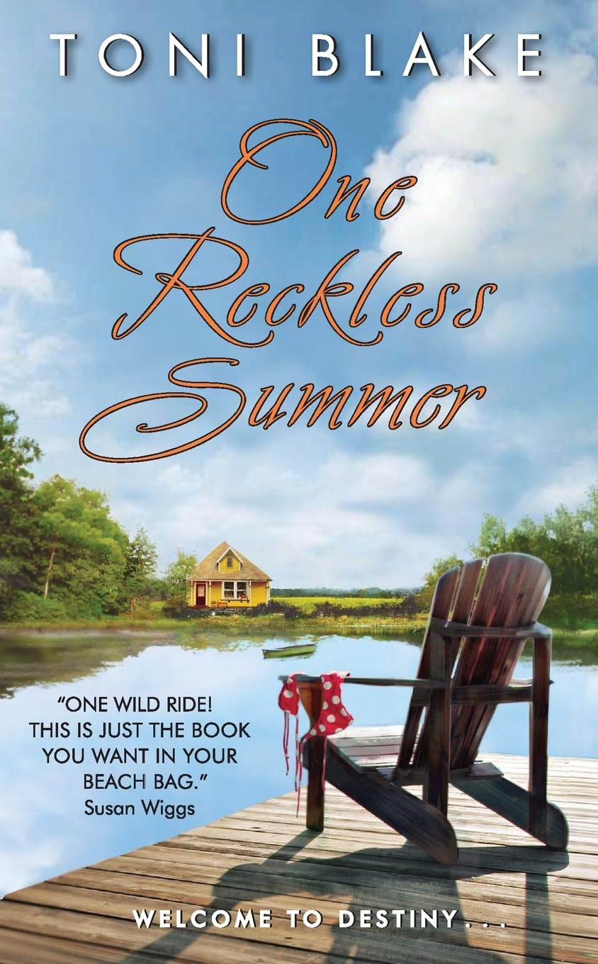 One Reckless Summer: A Destiny Novel 9780061429897
