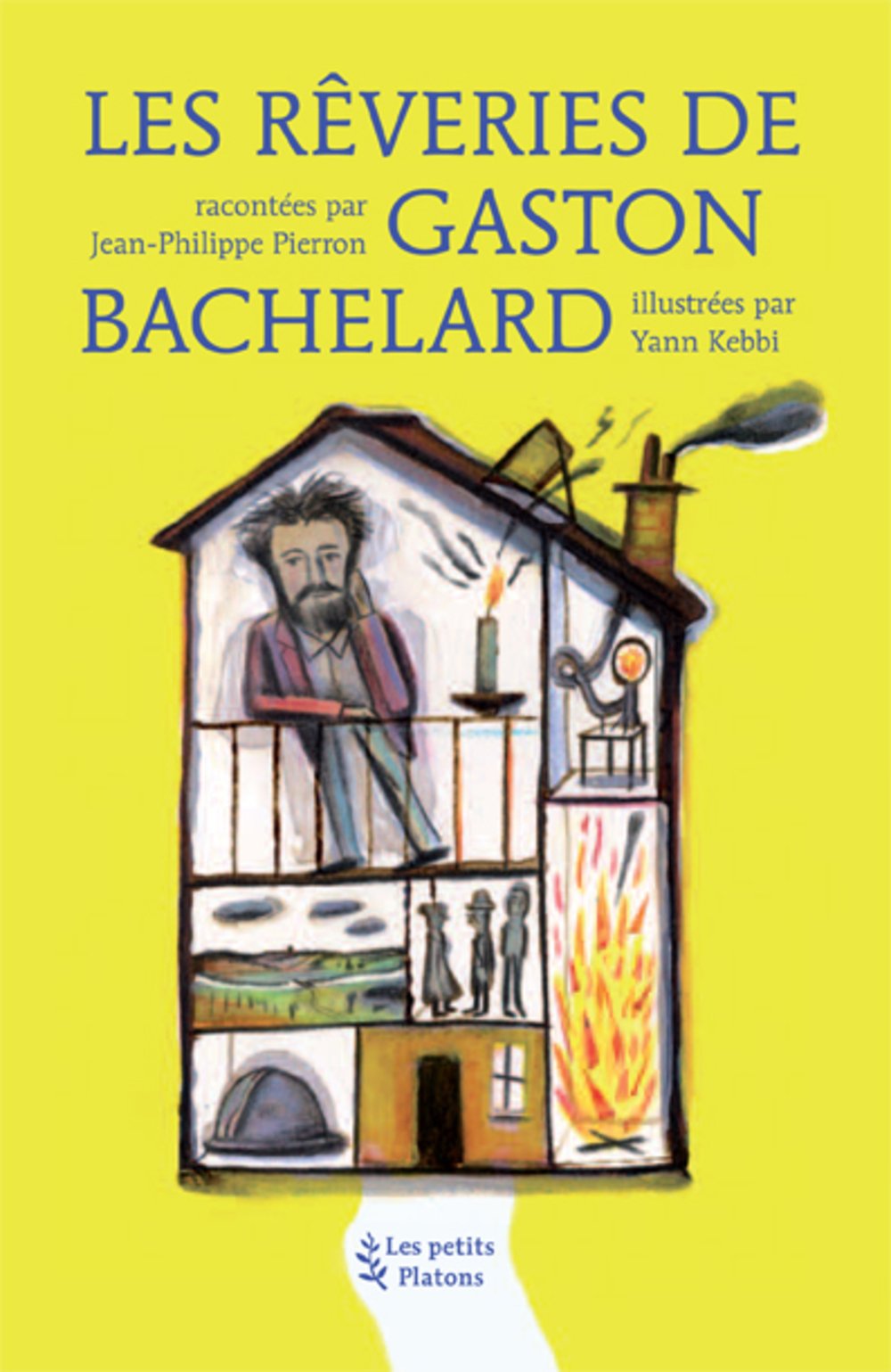 Les rêveries de Gaston Bachelard 9782361650278