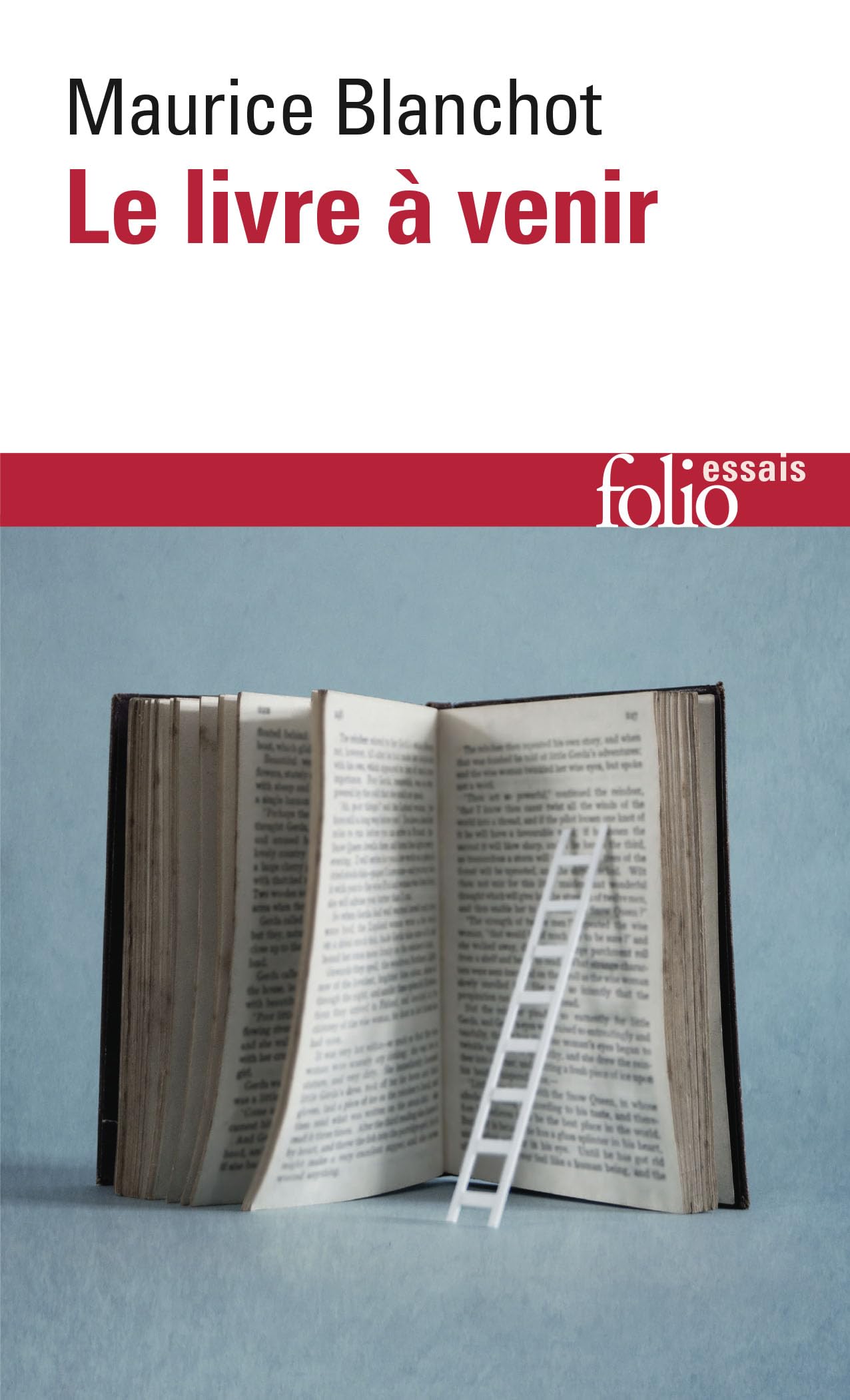 Le livre à venir 9782070323975