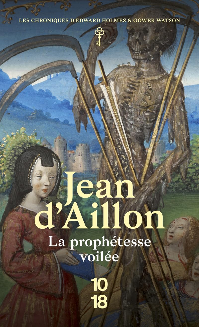La prophétesse voilée 9782264085566