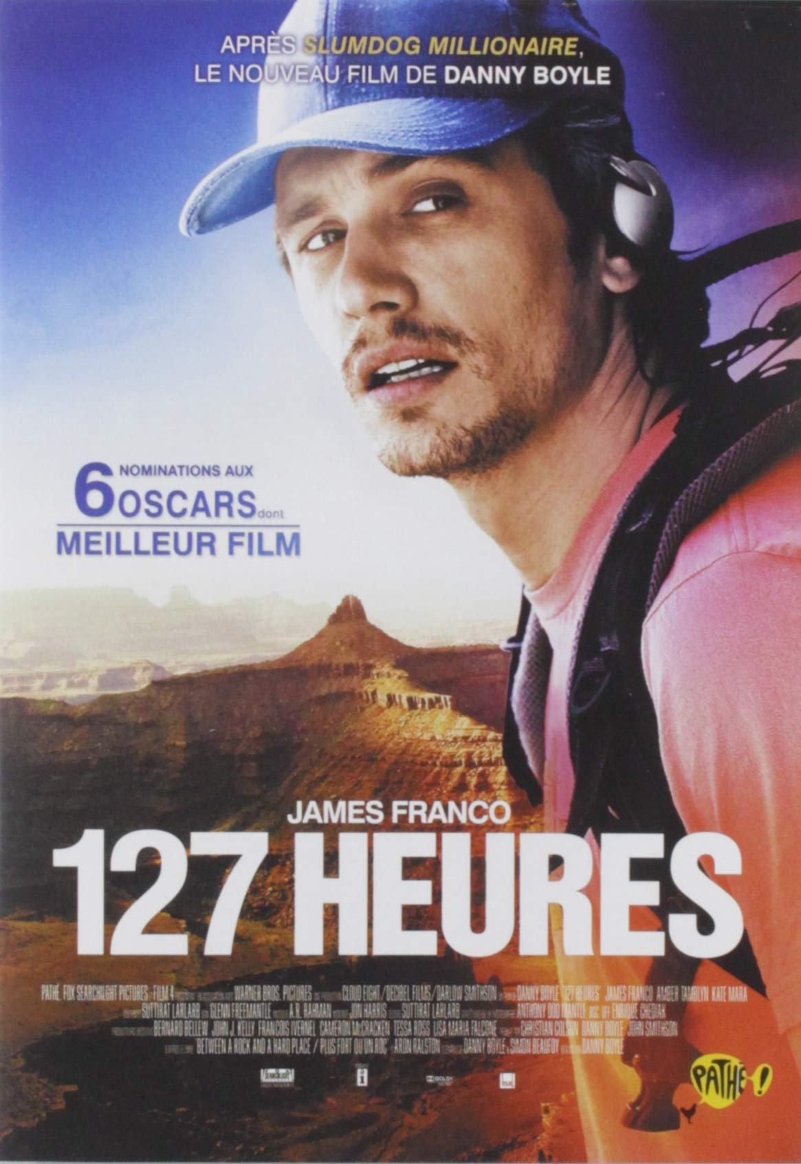 127 Heures 3388330040444