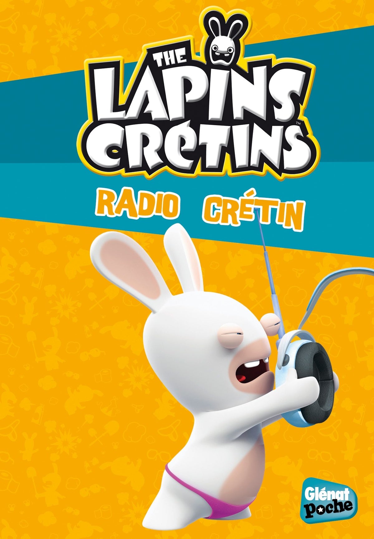 Radio crétin 9782344007242