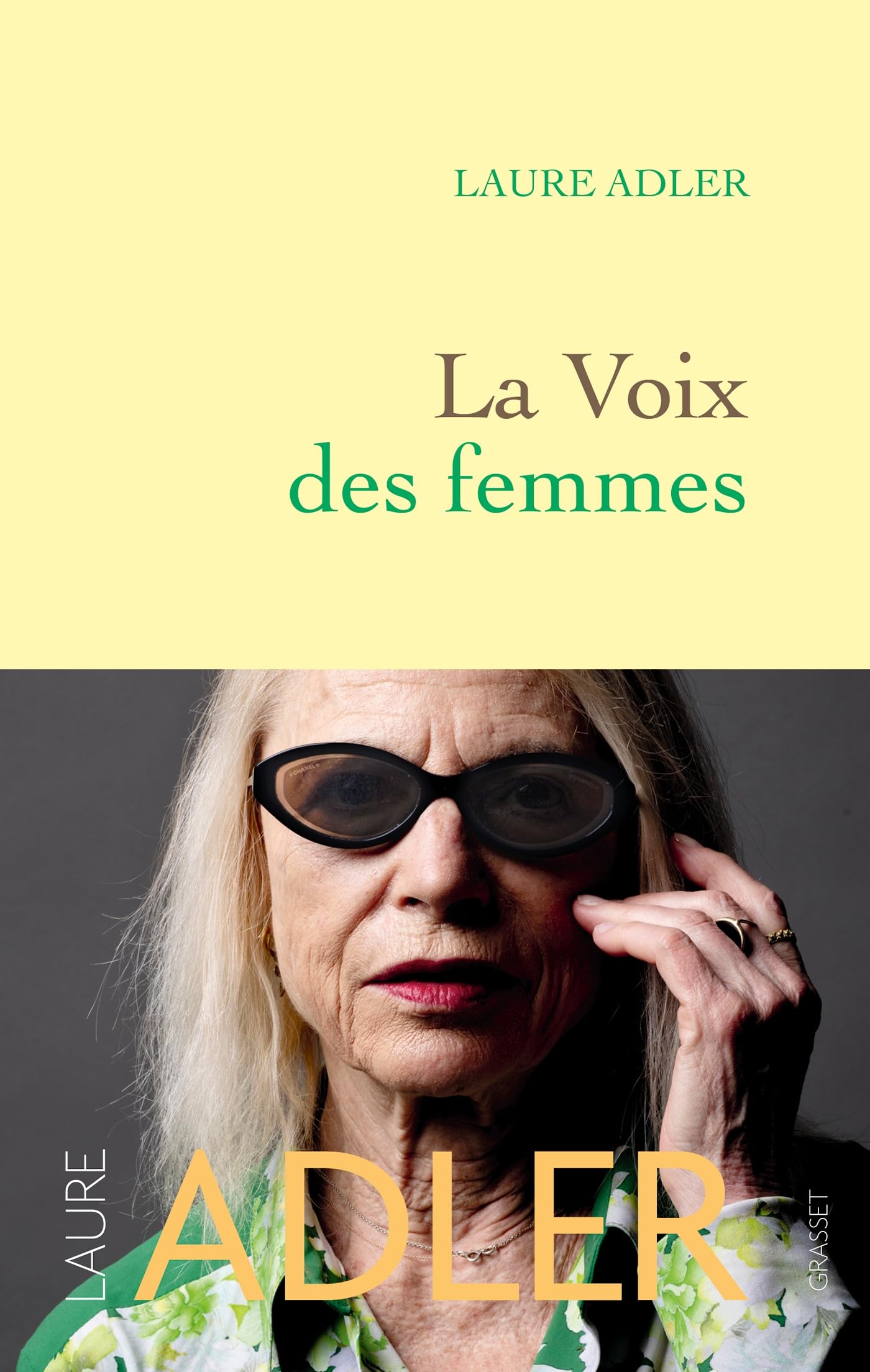 La voix des femmes 9782246833048