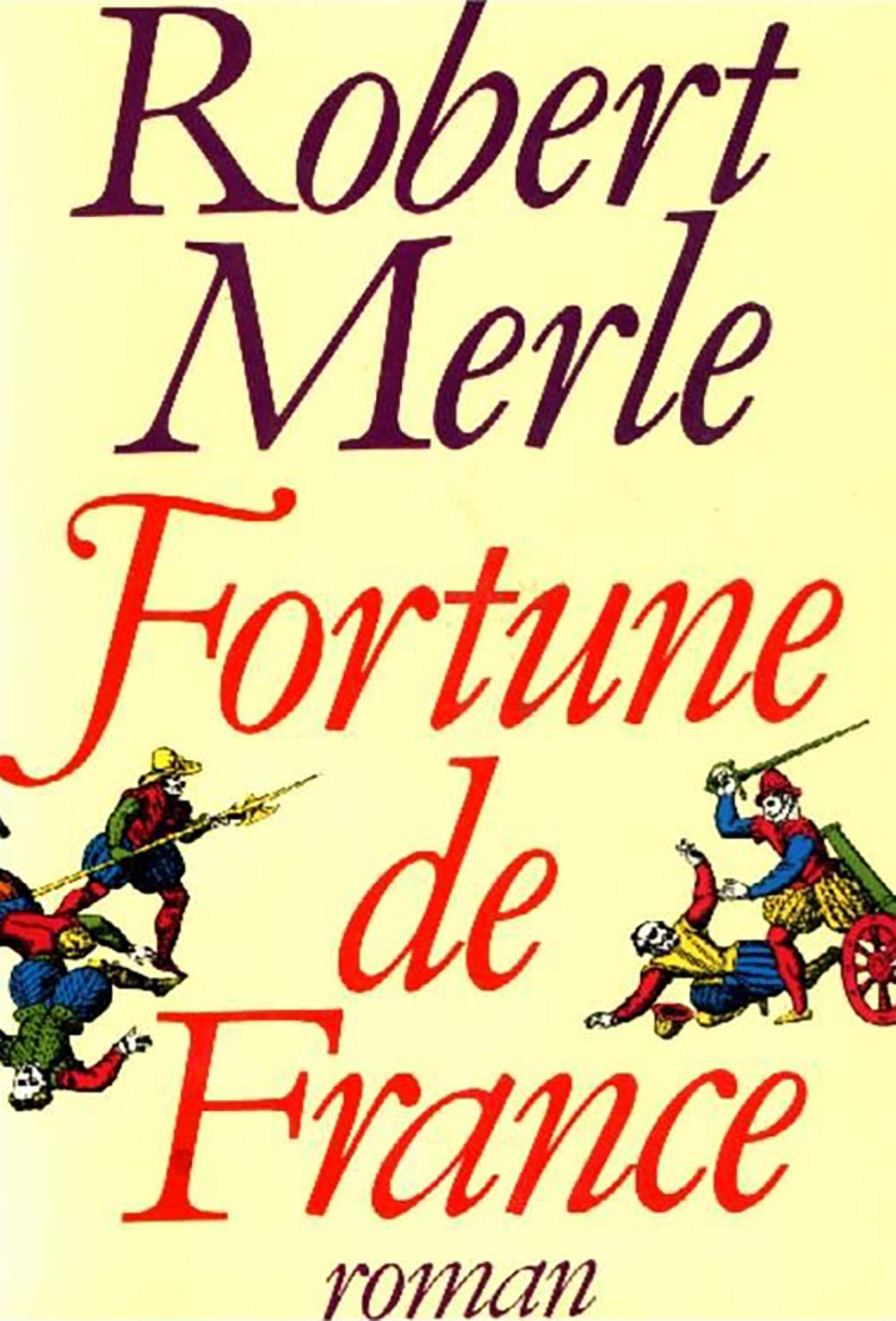 Fortune de France, Tome 1 : 9782259003193