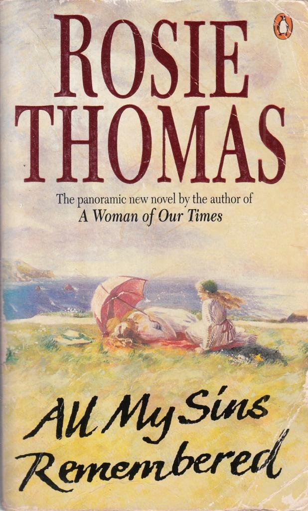 All my Sins Remembered 9780140158779