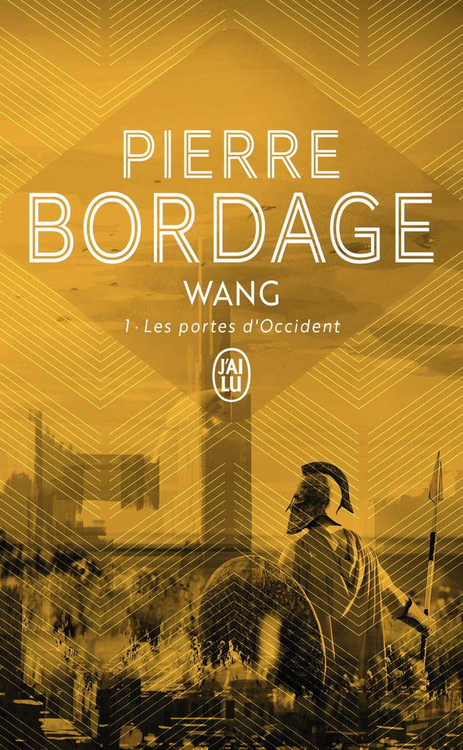 Wang, tome 1 : Les Portes d'Occident 9782290311288