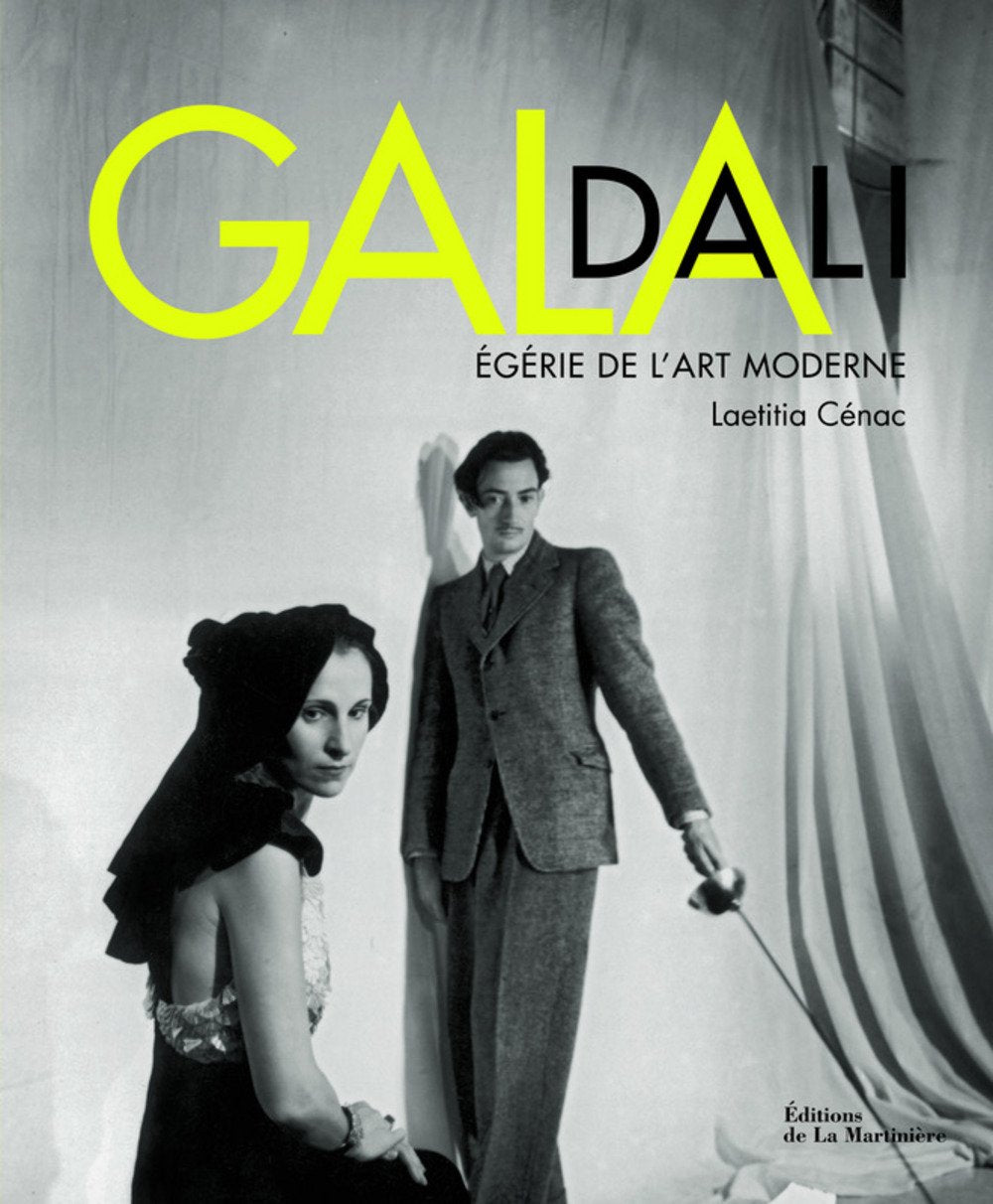 Gala Dali. Egérie de l'art moderne 9782732451381