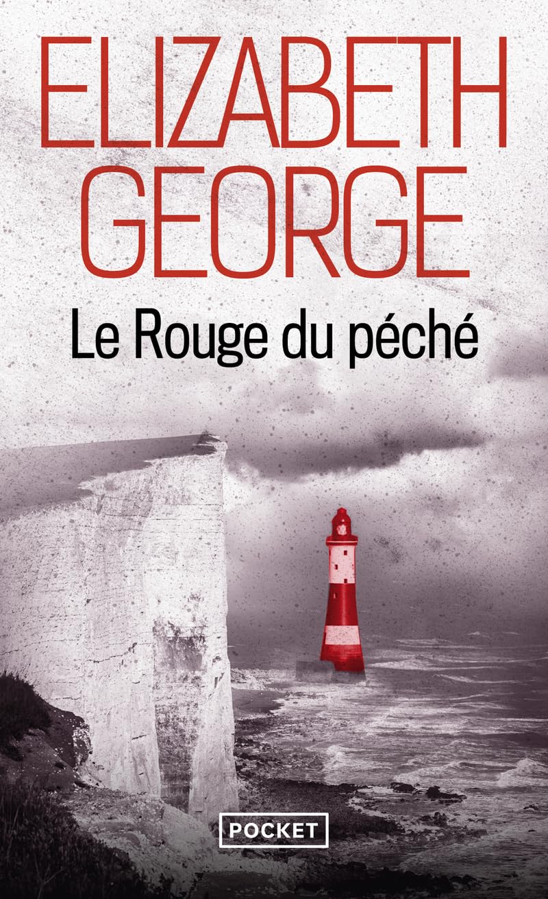 Le rouge du péché 9782266206594