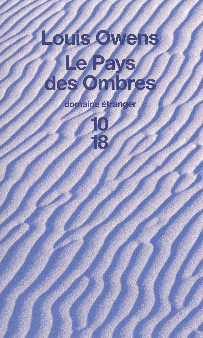 Le pays des ombres 9782264038968