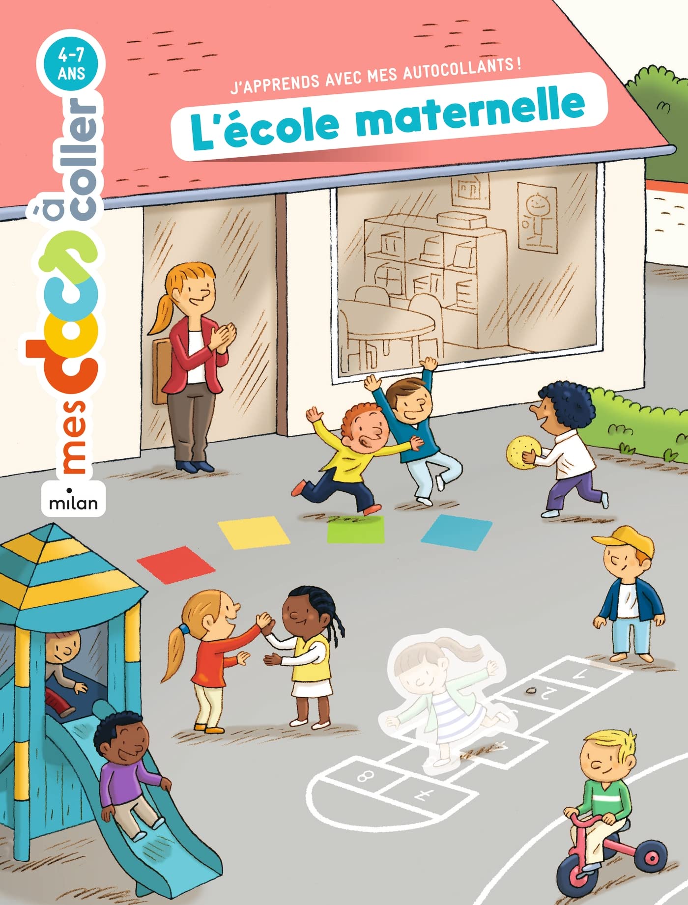 L'école maternelle 9782408008710