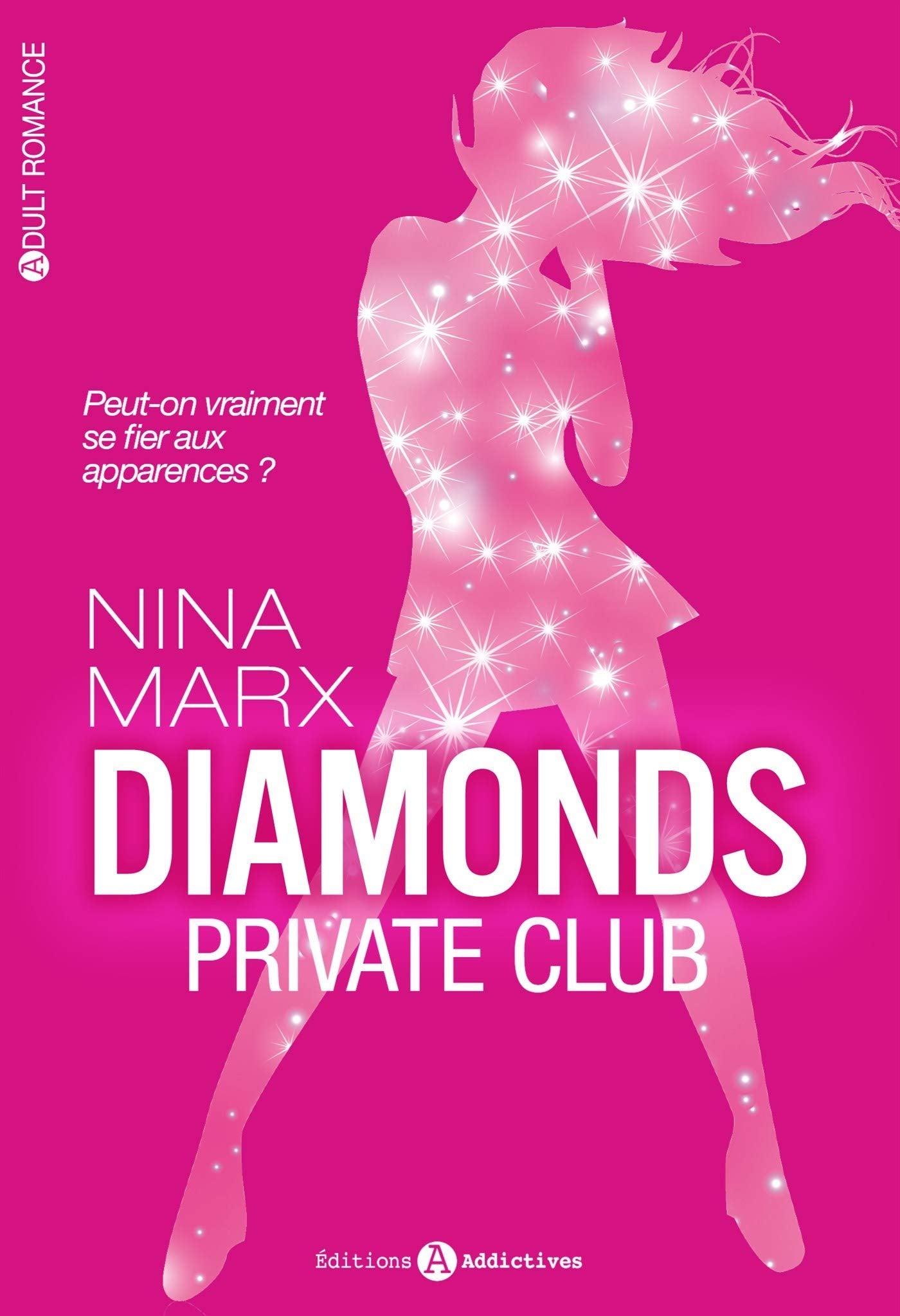 Diamonds private club 9782371260672