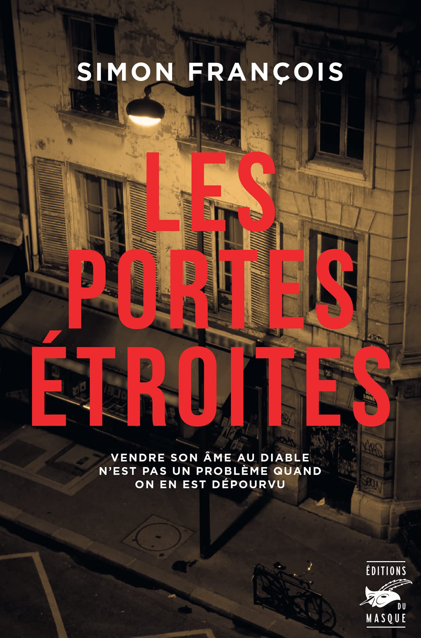 Les Portes étroites 9782702450956