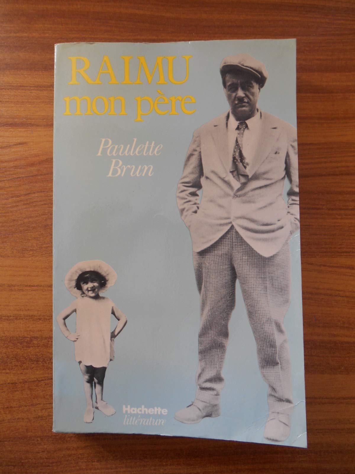 Raimu, mon père 9782010057823