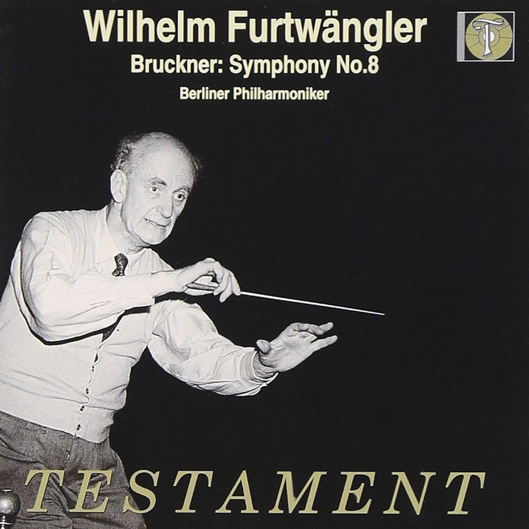 Wilhelm Furtwängler, Chef d'Orchestre / Symphonie No.8 0749677114329