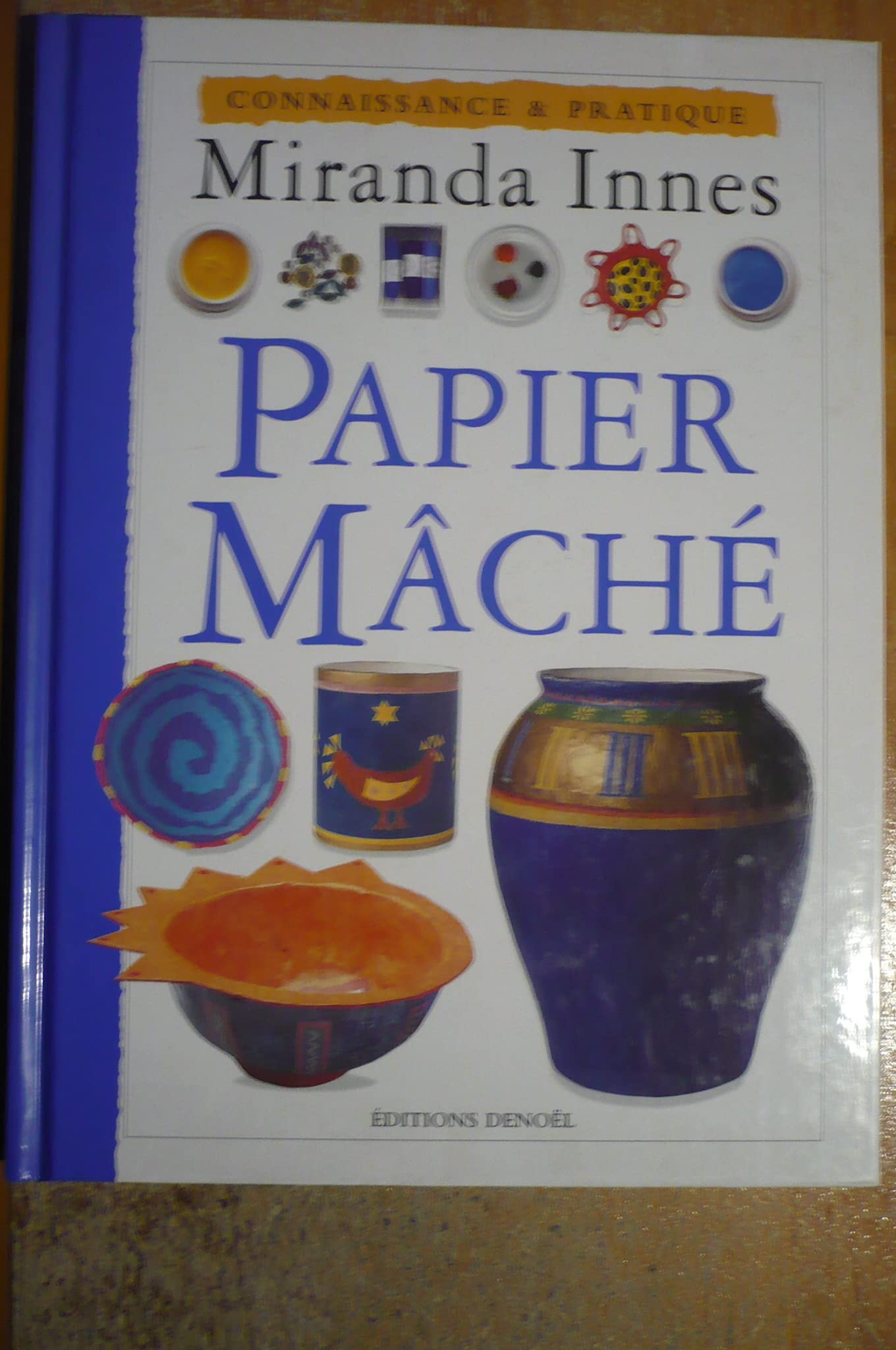 Papier mache 9782207244210