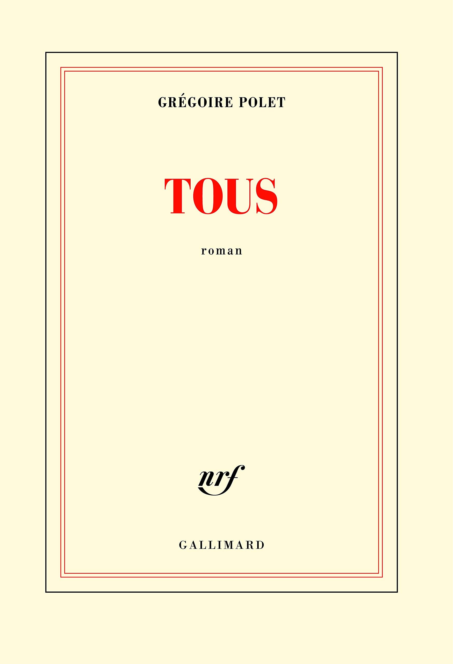 TOUS 9782072704659