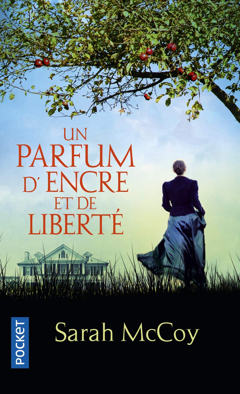 Un parfum d'encre et de liberté 9782266259002