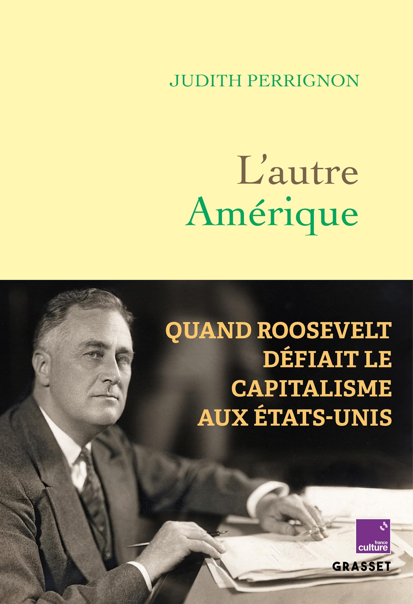 L'autre Amérique: En coédition avec France Culture 9782246841203