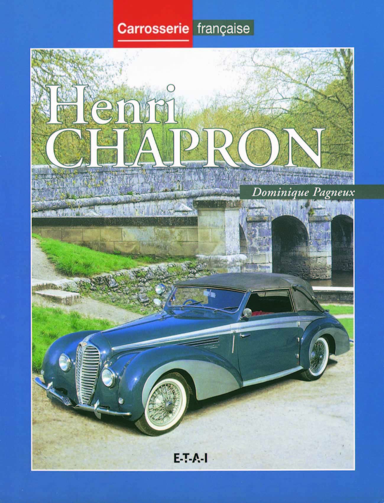 Henri Chapron 9782726886021