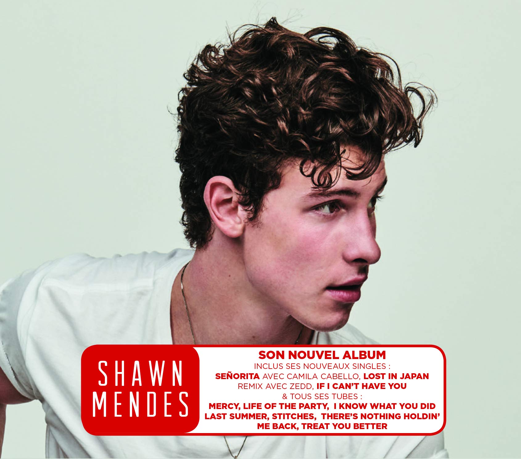 Shawn Mendes 0602508428449