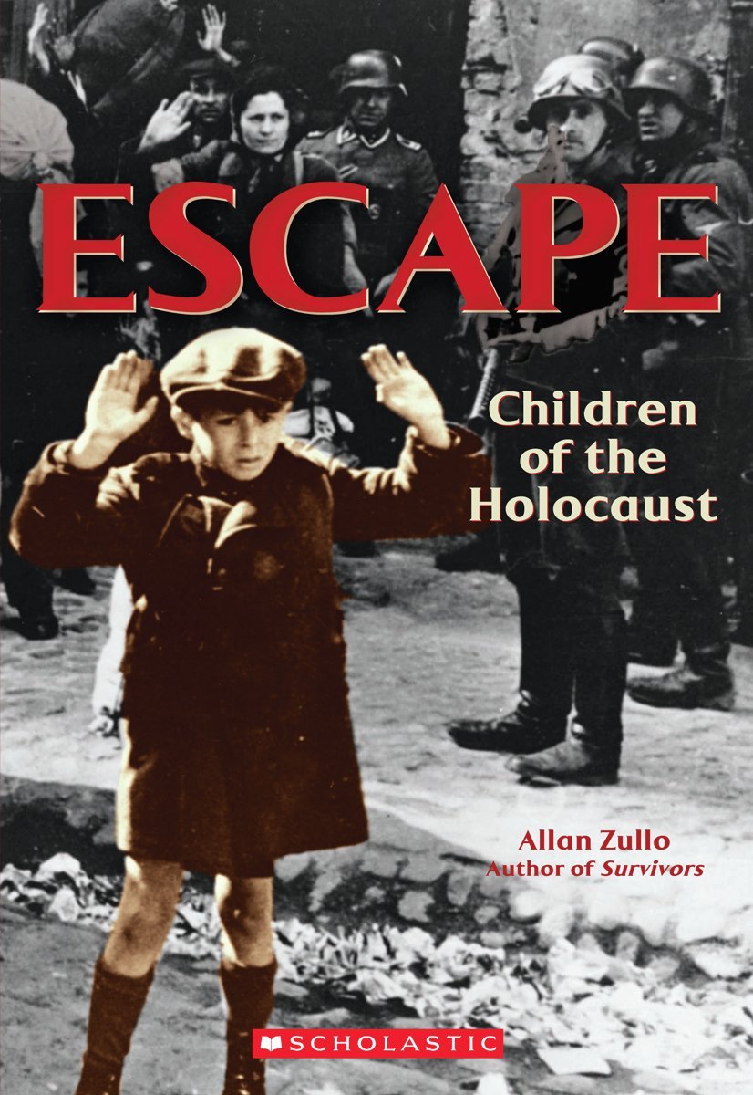 Escape: Children of the Holocaust: Children of the Holocaust 9780545099295